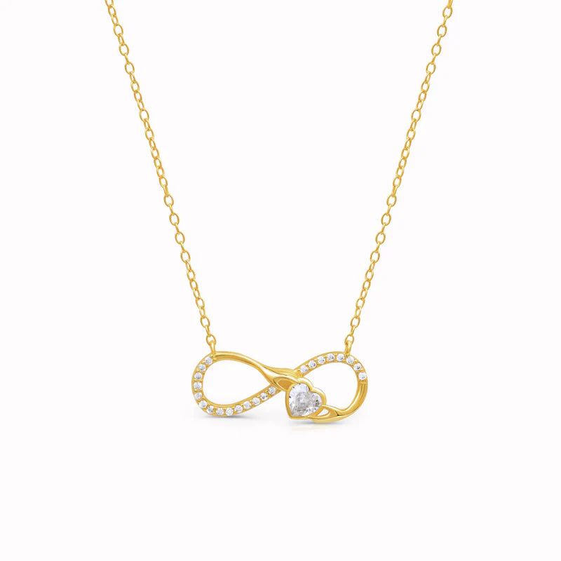 À Ma Fille - Collier Porte Bonheur